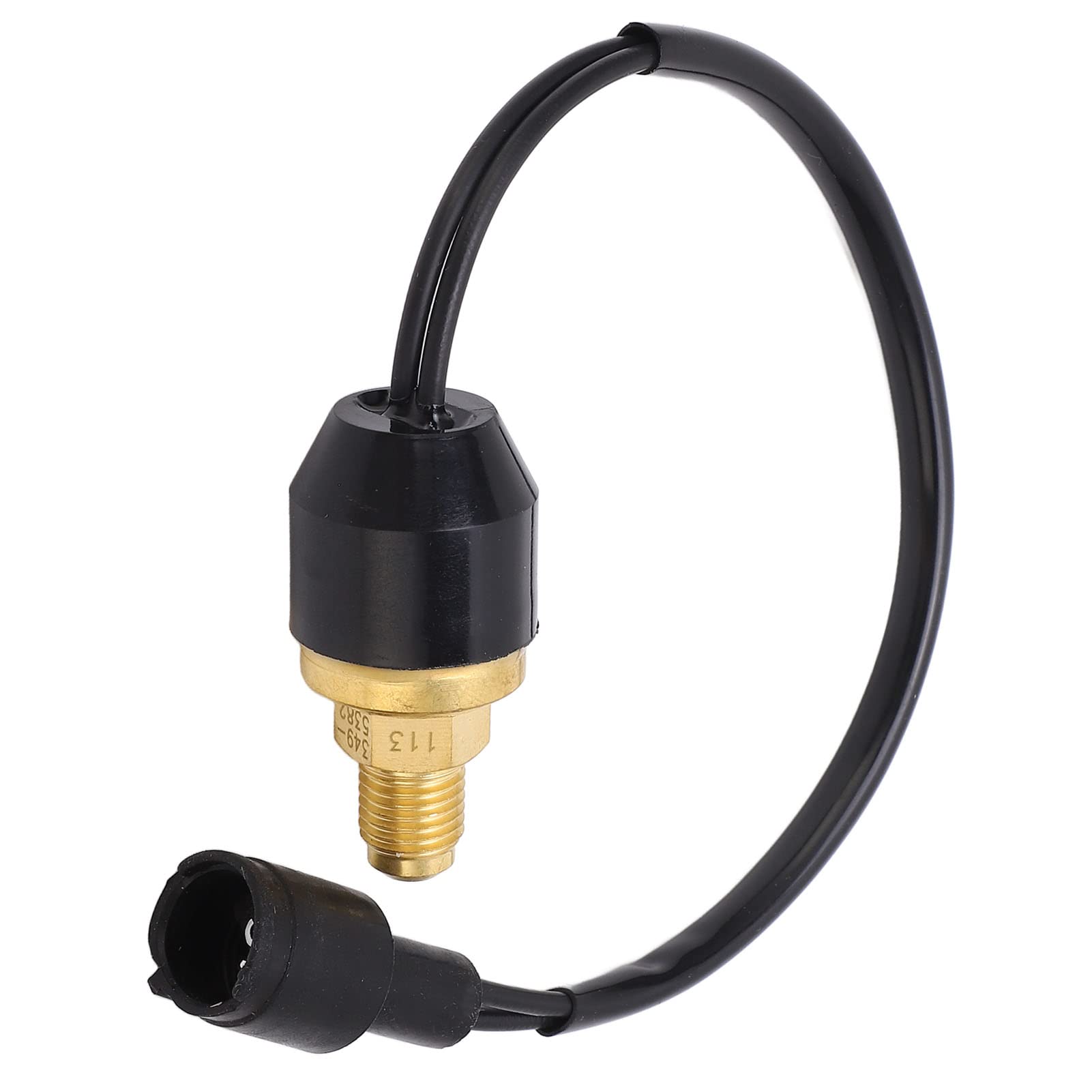 Pressure Switch, 10-5PSI, 1Port, SPST, 10A