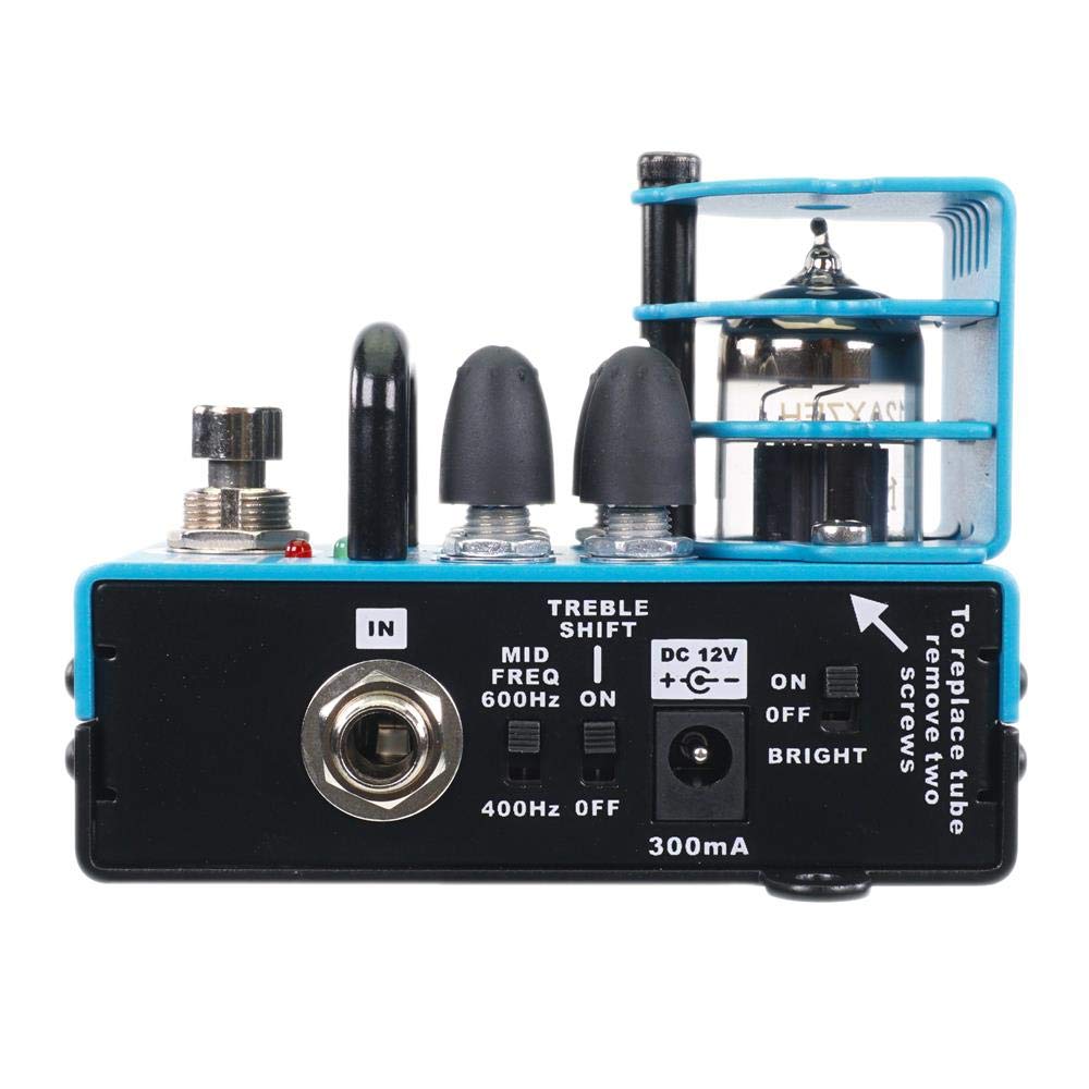 AMT Bricks F-Clean Préamplificateur de guitare à 1 canal (Fender Twin Emulate)