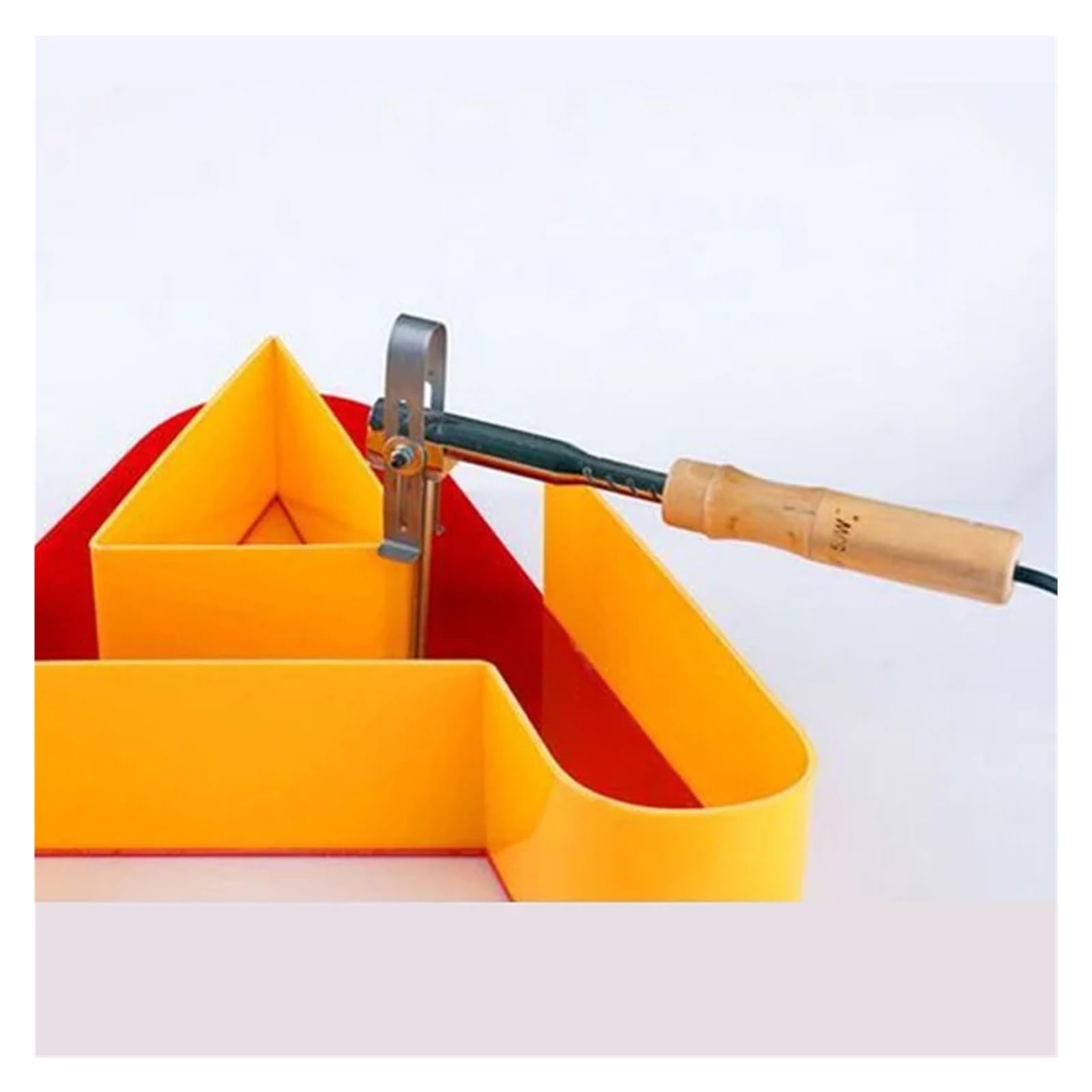 Plieuse de lettres en acrylique, outil publicitaire, équipement de fabrication d'enseignes en PVC, thermoplastique, machine à plier le plastique pour la fabrication d'enseignes(30 cm)