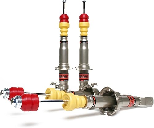 Skunk2 541-05-1200 - Amortiguador deportivo para Honda CivicCR-X