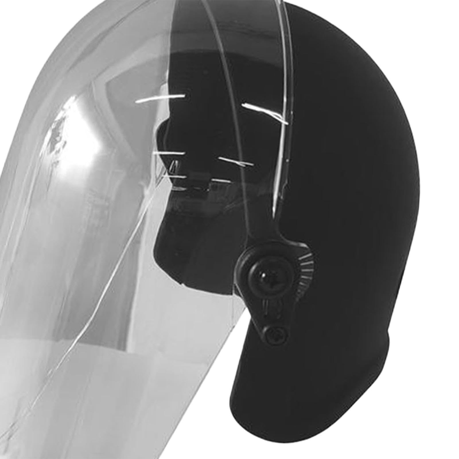 Support de téléphone avec Pare-Soleil pour Moto et vélo, Anti-Reflets, Installation Facile et Robuste, résistant à la Pluie et au Soleil. Fabriqué en Polycarbonate de Haute qualité,