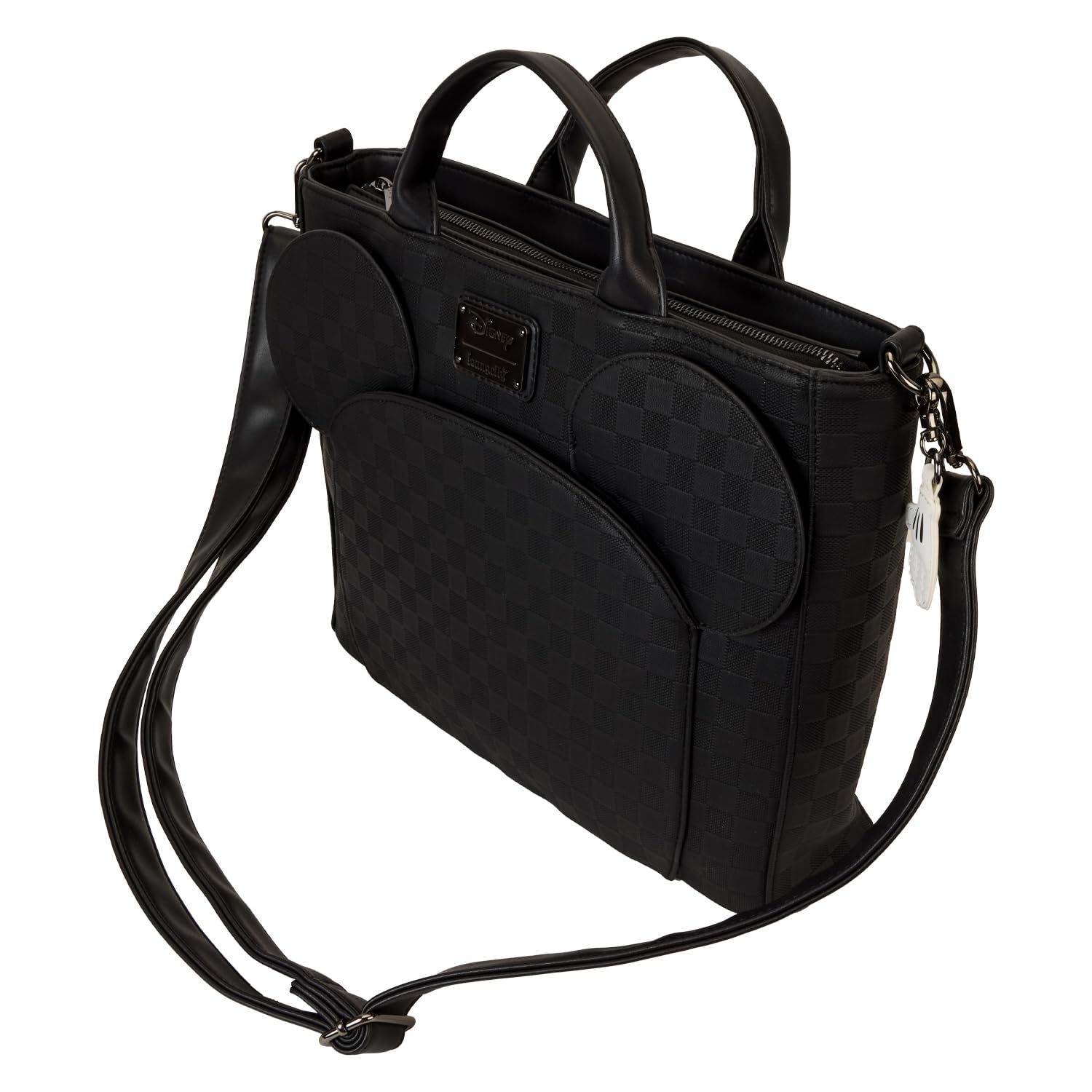 Amazon.com: Loungefly Mickey Mouse Checkered Texture