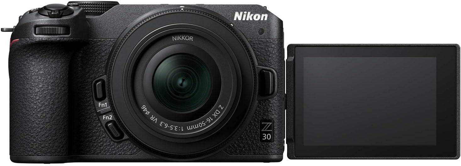 Z30 - 概要 | ミラーレスカメラ | ニコン Nikon Z30 ミラーレスカメラ