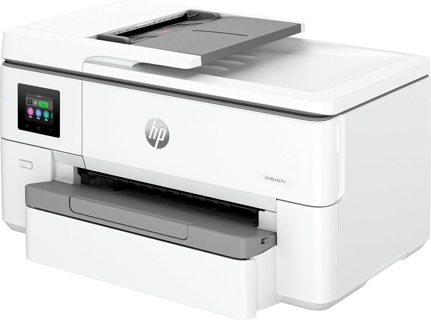 HP OfficeJet Pro 9720, Impresora Multifunción Color A3, 22 ppm, Wi-Fi