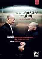Amazon.co.jp: Menahem Pressler-Paavo Jarvi-Orchestre de