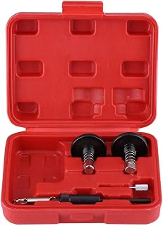 Ferramenta de sincronização de bloqueio do motor, 4 peças kit de ferramentas de bloqueio de sincronização de motor diesel compatível com Alfa Romeo Fiat Lancia Suzuki Opel