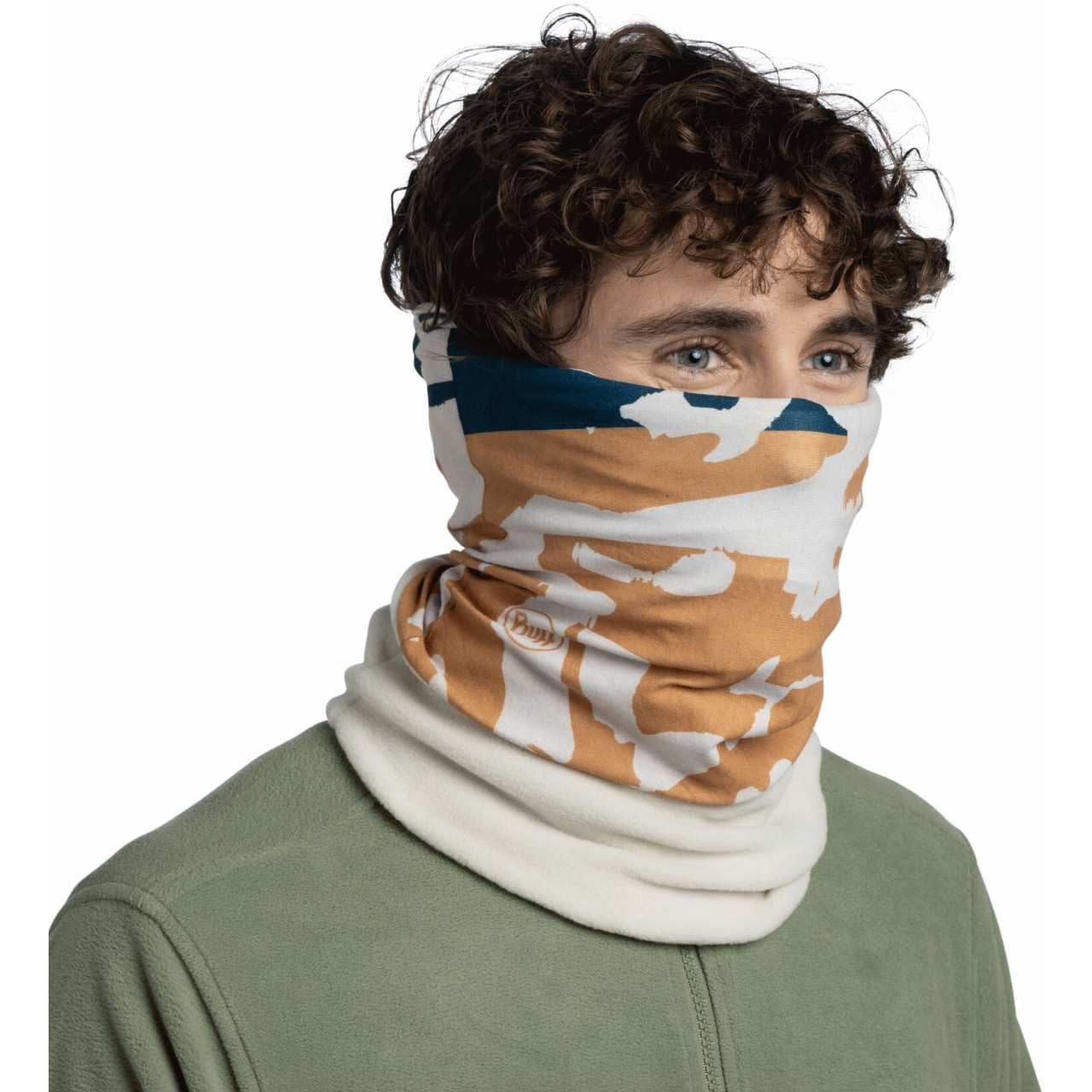 Buff Polar Bufanda para clima frío Unisex adulto