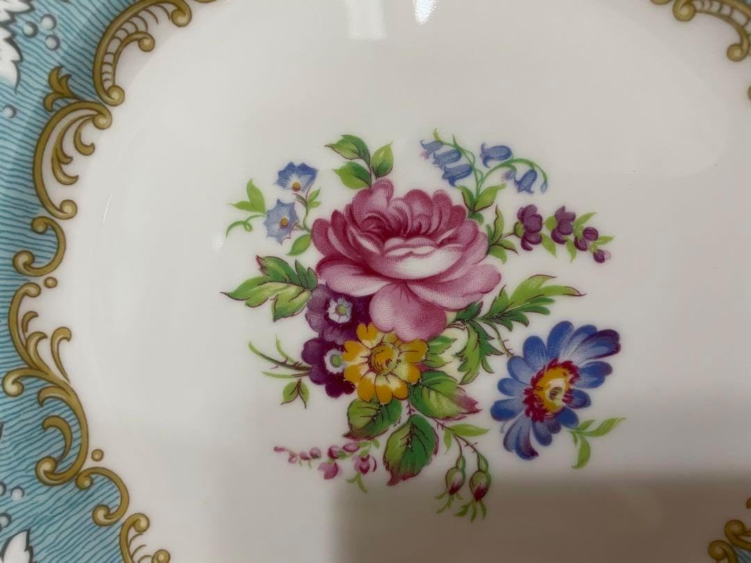 ロイヤルアルバートプレートセット ロイヤル・アルバート ティーカップ