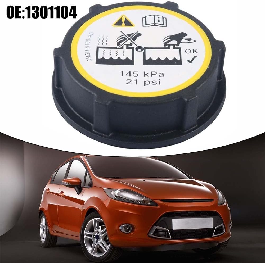Radiator Cap for Xc60 Xc70 Critical Component for Cooling System Reliability 31368311