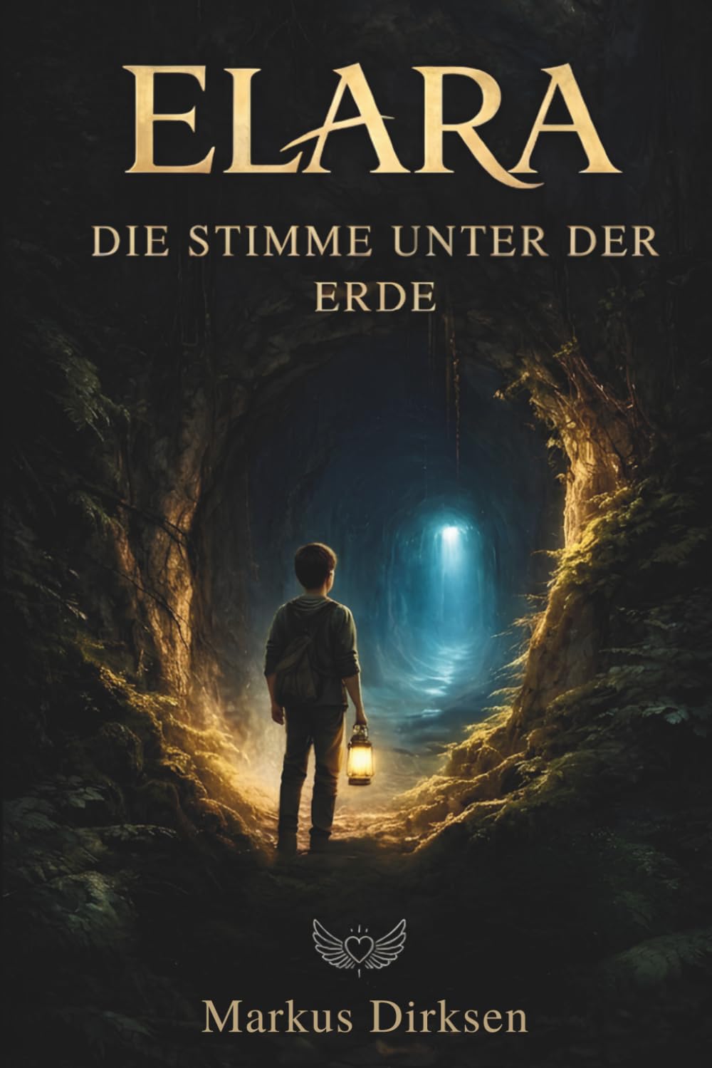 Elara - Die Stimme unter der Erde: Ein philosophischer Roman über Identität, Freundschaft und die Frage, wer wir wirklich sind (Geschenk für Jugendliche & Erwachsene)