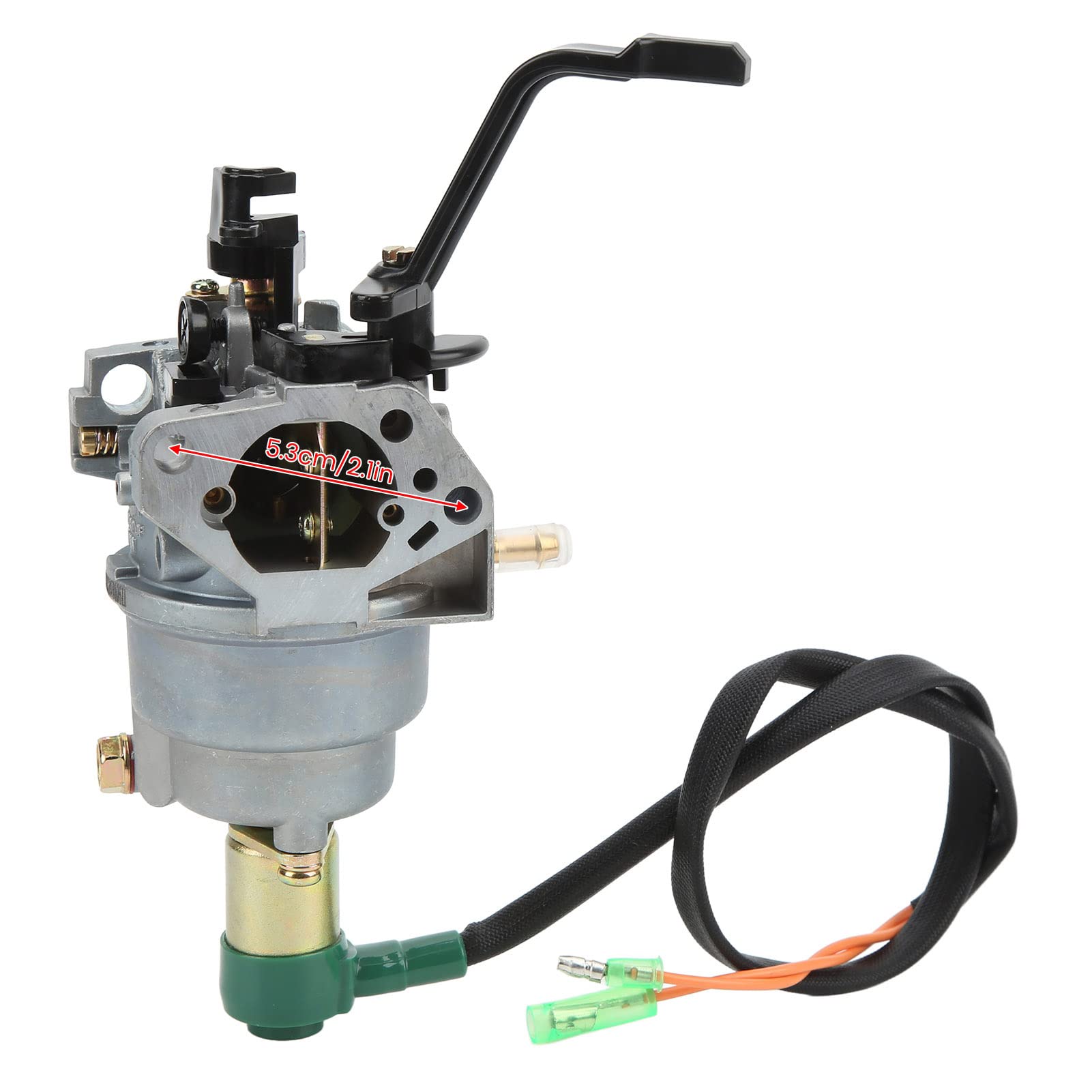 Carburador Generador de Repuesto, EC6500 EC4500 EC6500 SPG6500 GX390 TG6500 LT6500, Duradero de Alta Precisión