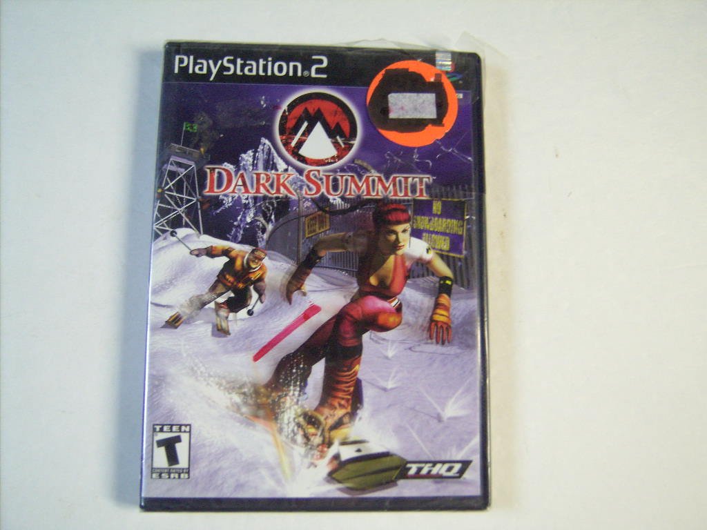 Amazon.com: Dark Summit - PlayStation 2 : Playstation 2: Video Games