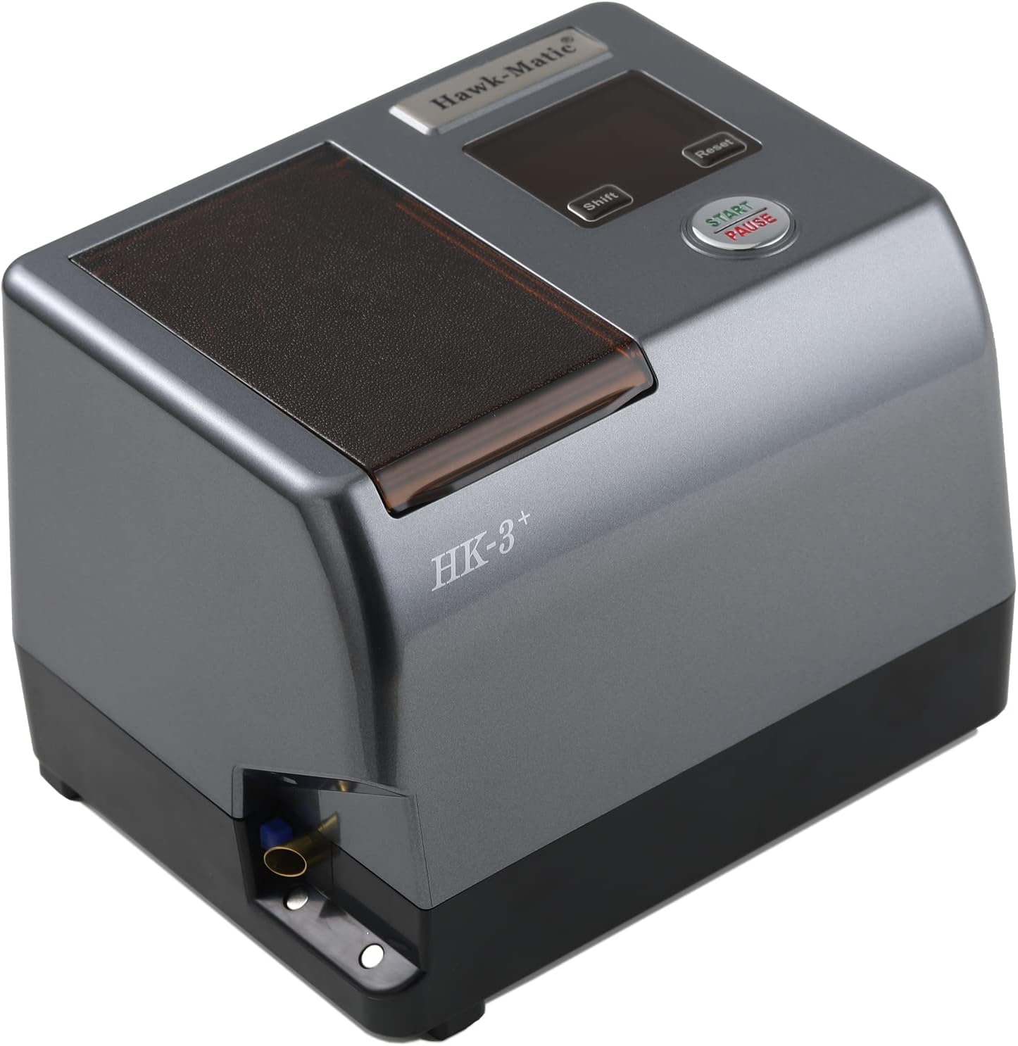 Hawk-Matic Máquina de Liar Automática para Hacer Cigarrillos, Rápida y Fácil de Usar, Alta Eficiencia, Compacta y Duradera para Uso Doméstico