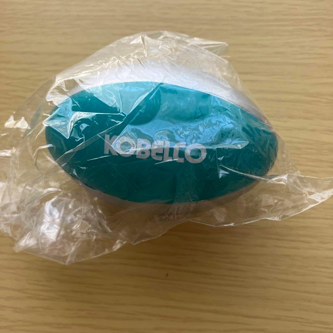 KOBELCO コベルコ トランプ＋ミニチュアラグビーボール 計2点