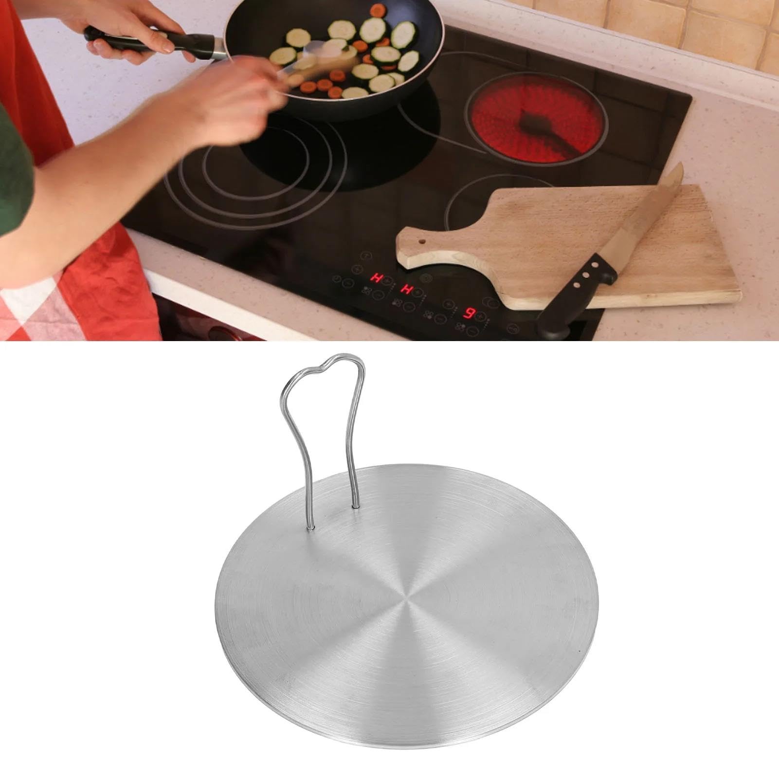 Adaptador Induccion Difusor de calor for placa cocina