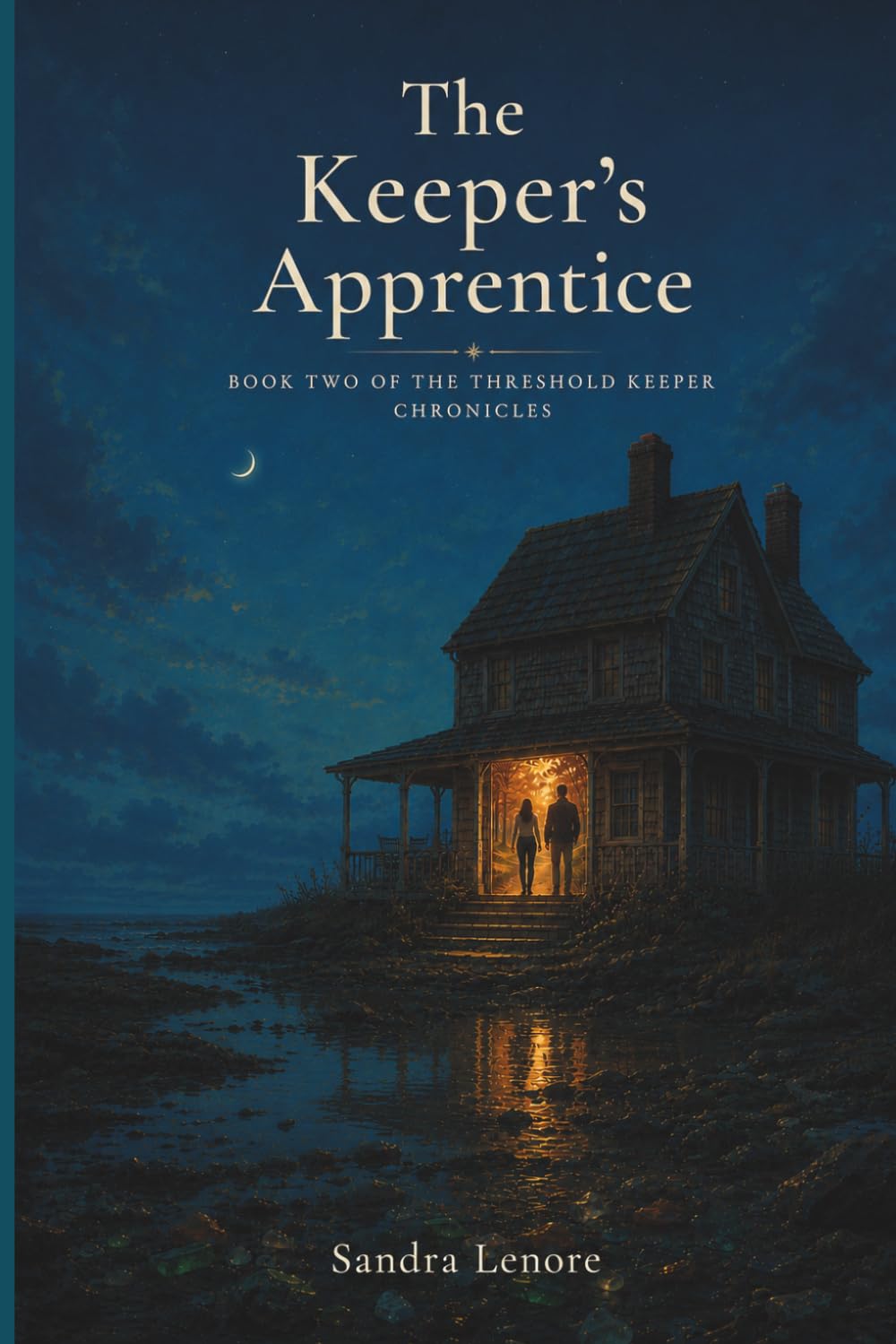 The Keeper's Apprentice: Book 2 of the Threshold Keeper Chronicles