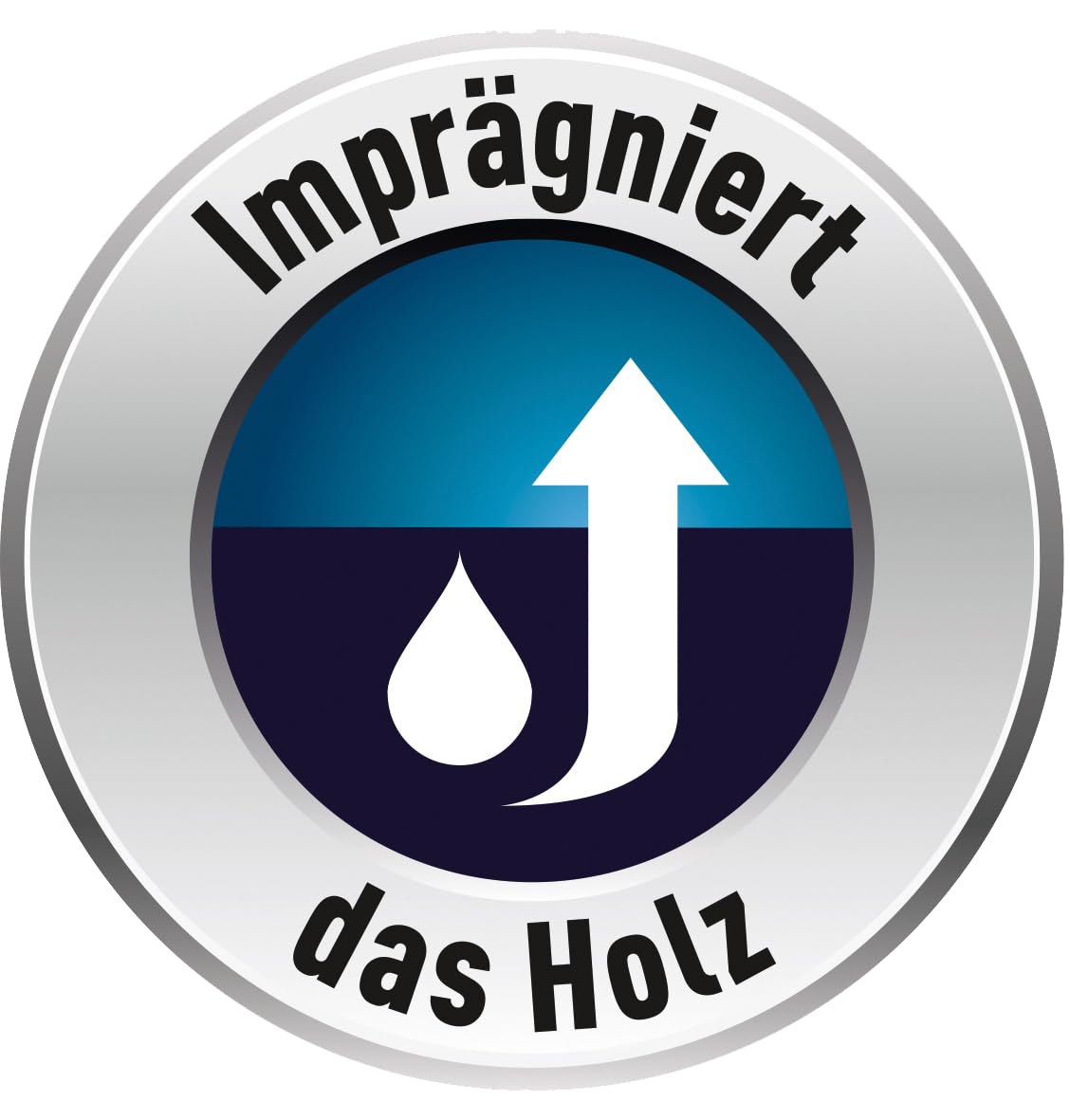 Xyladecor Holzschutz-Grundierung auf Lösemittelbasis, Farblose Imprägnierung speziell für Nadelhölzer, Farblos, 2,5 l