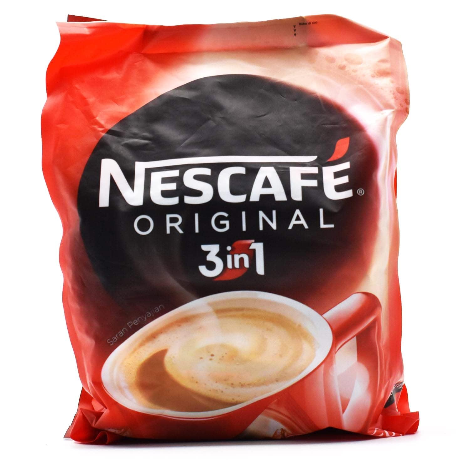 3 In 1 Original Soluble Ground Coffee Beverage Medium Roast,30 Sachets Bag 525g (Imported) (B0CH8GTBT3) Amazon Price History, Amazon Price Tracker