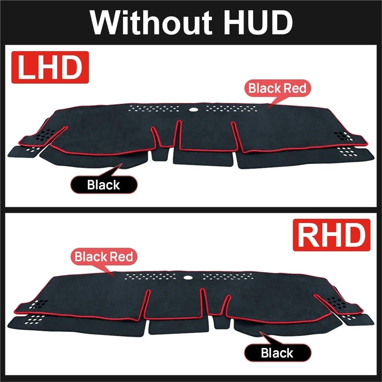 Tapis De Tableau Bord Pour Toyota Pour Yaris Pour Cross XP210