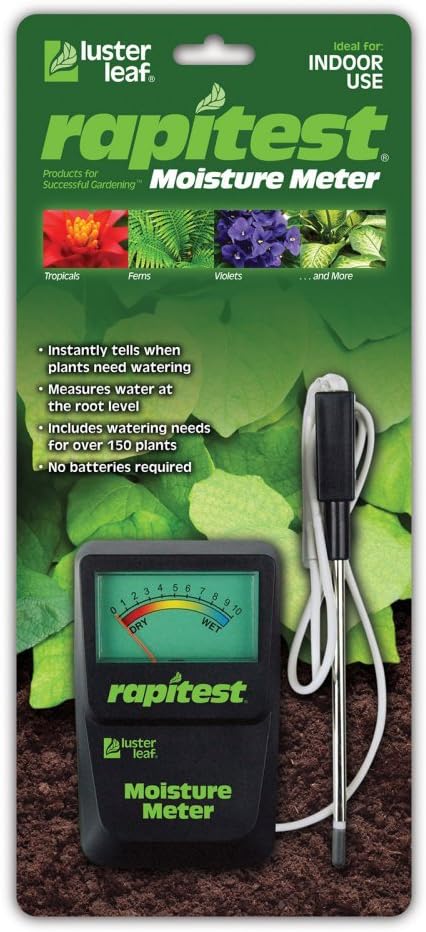 Rapitest Moisture Meter