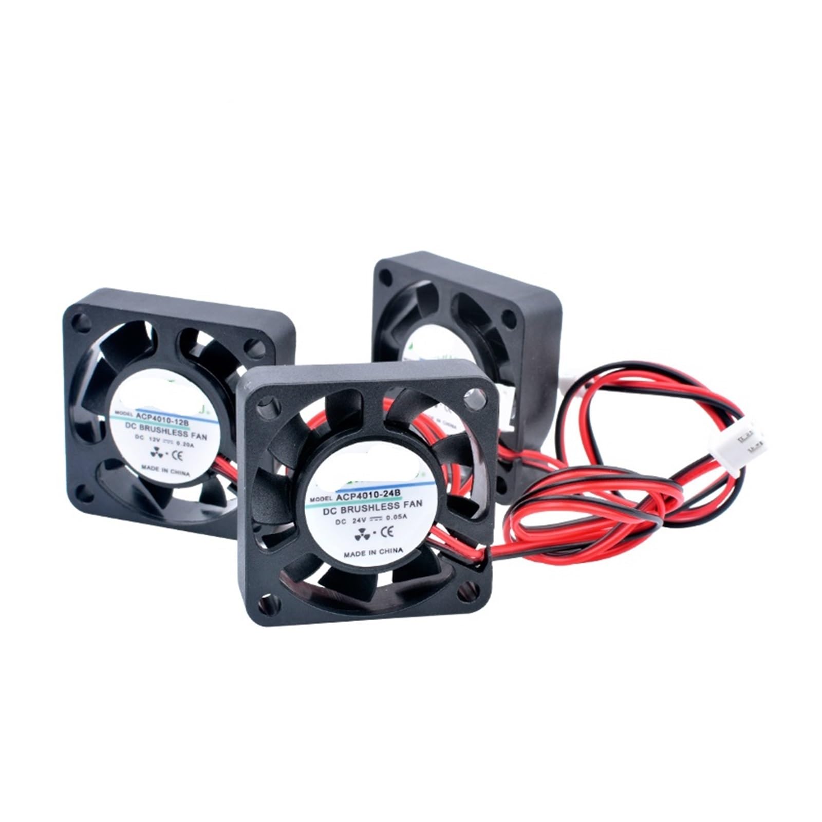 Ventilateur 40x40x10mm DC 5V Sleeve ACP4010 pour refroidissement d'imprimante 3D