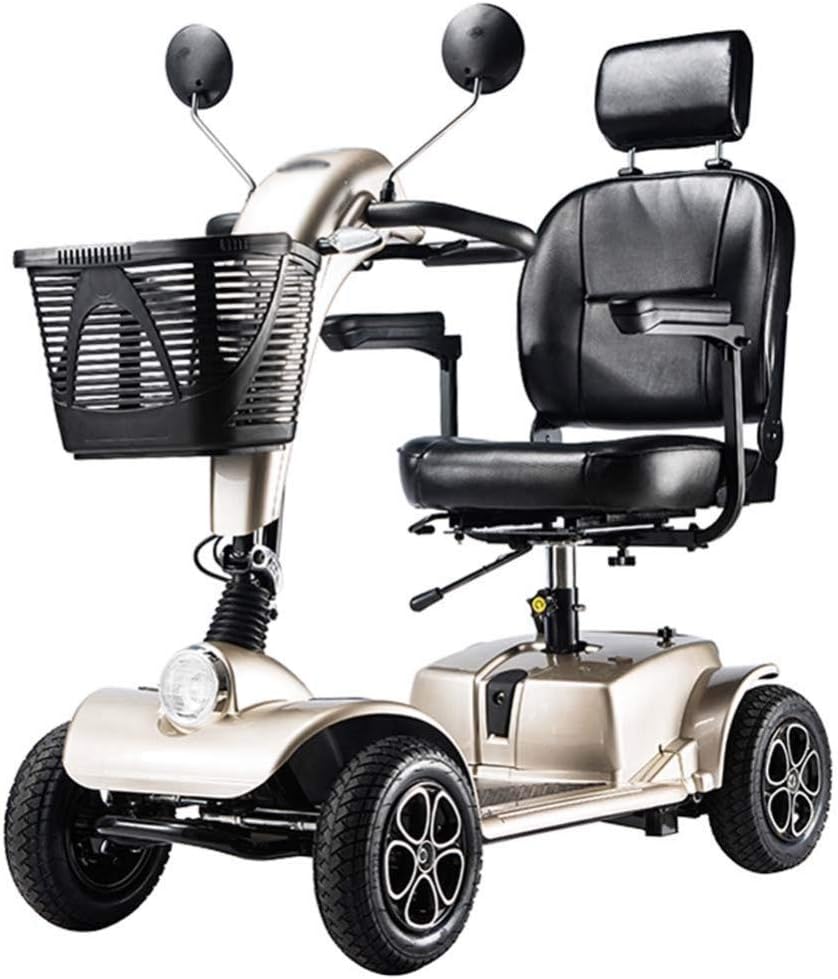 scooter di potenza per anziani