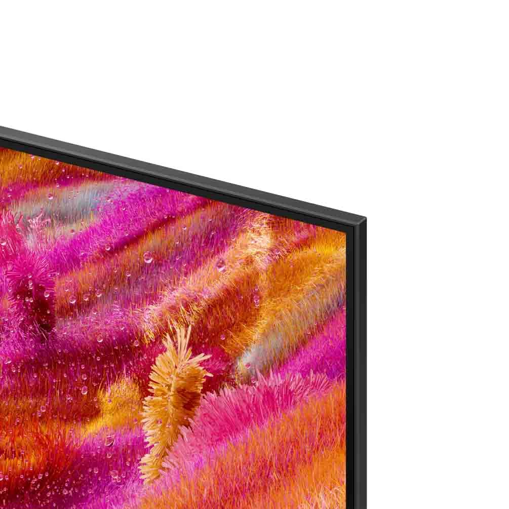 Samsung Smart TV 55'' QE55QN94FATXZT Neo QLED 4K Mini LED, NQ4 AI Gen3 Processor, 4K AI Upscaling Pro, Glare Free, Motion Xcelerator 165Hz, Dolby Atmos & OTS+, NeoSlim Design, 2025