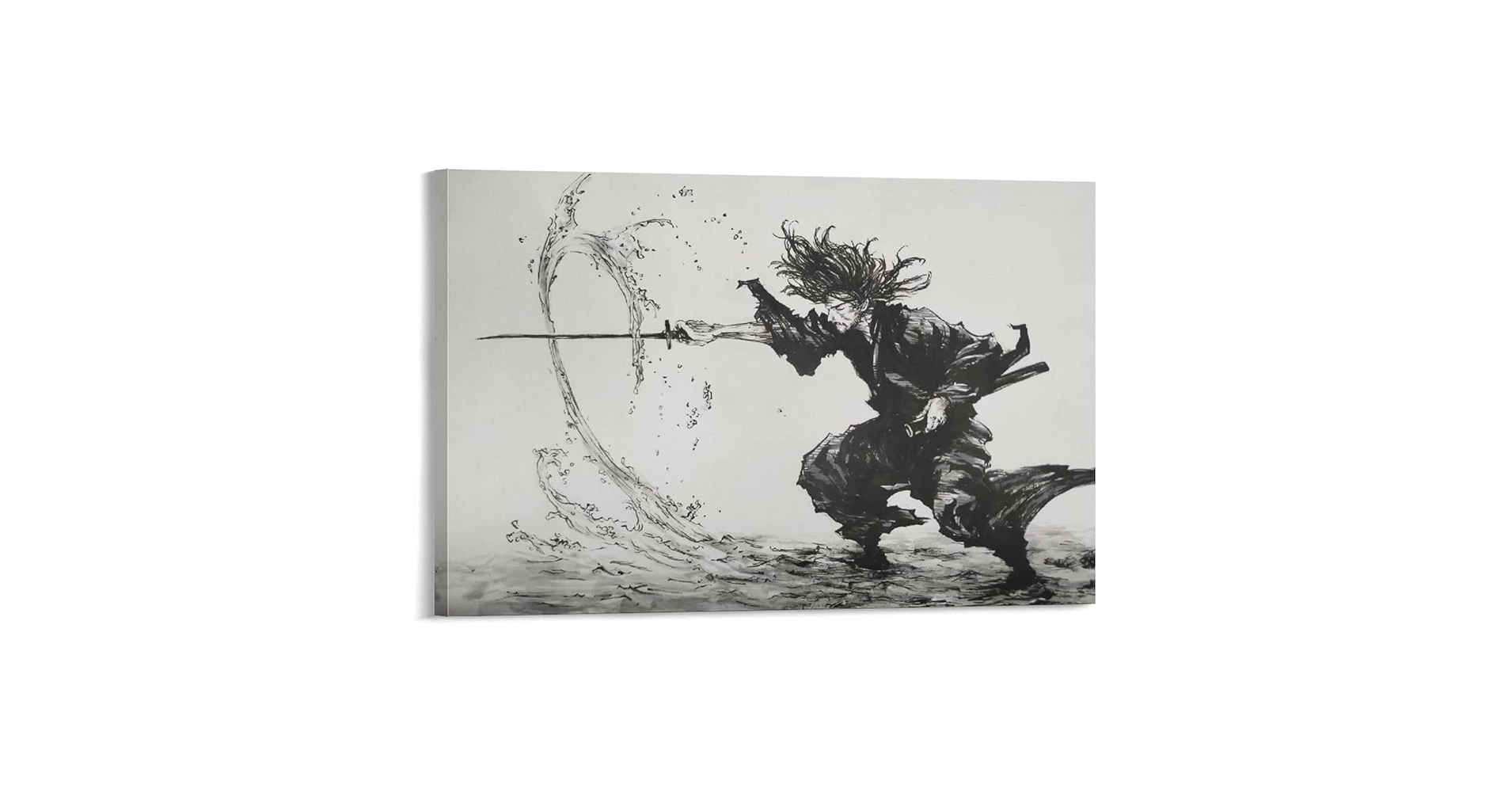 バガボンド　宮本武蔵 Illustration | 宮本武蔵 / Vagabond バガボンド - 宮本武蔵