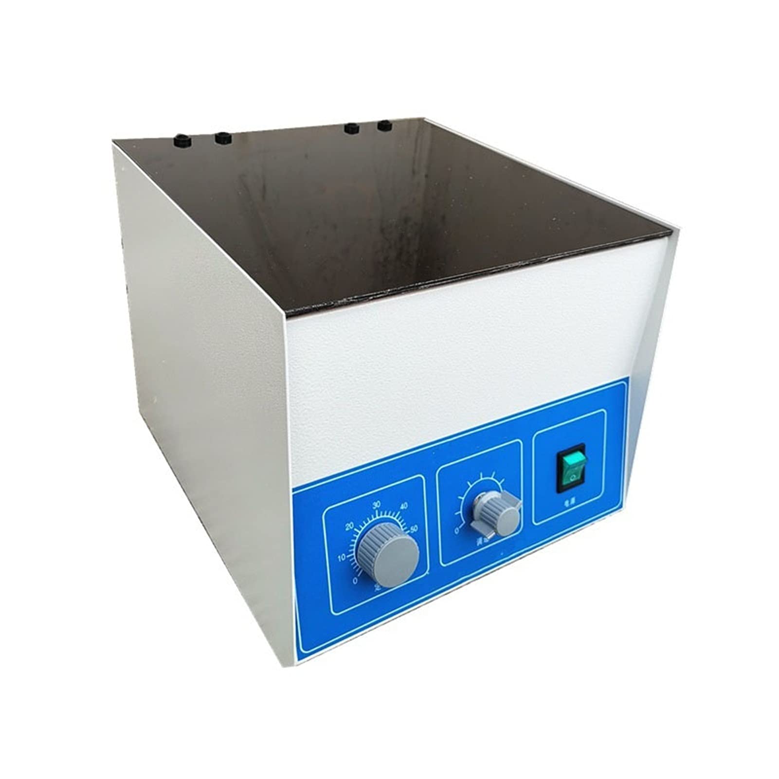 Centrífuga de laboratorio, centrífuga de sobremesa Centrífuga eléctrica Centrífuga de baja velocidad Centrífuga eléctrica 0-4000 rpm para organismos, medicina, química