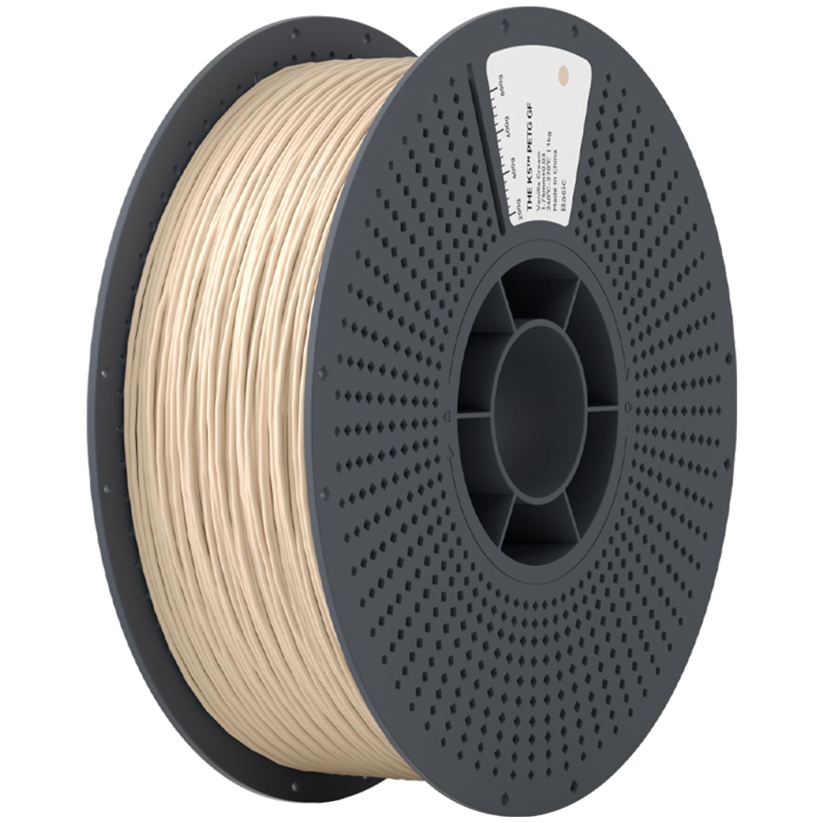 Amazon.co.jp: グラスファイバー充填PETGフィラメント、PETG-GF 3D