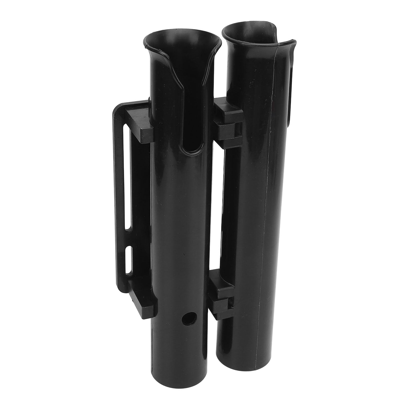 Soporte del Soporte de la Caña de Pesca de Motocicleta, Estante de la Varilla de Pesca para Remolque de Bicicleta, con una Fijación de Plástico de Alta Resistencia
