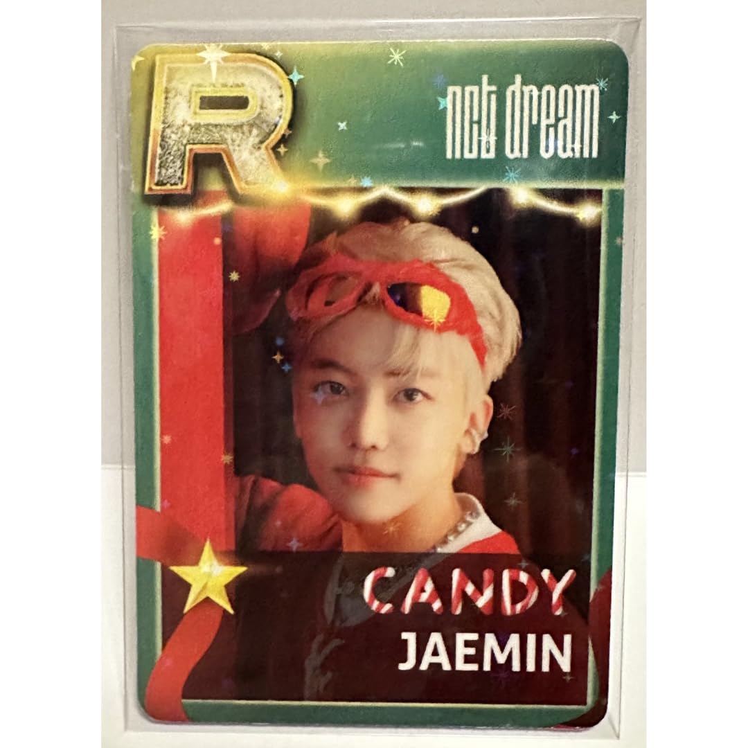 superstar ロンドン トレカ ジェミン Amazon.co.jp: NCT DREAM ジェミン candy トレカ superstar