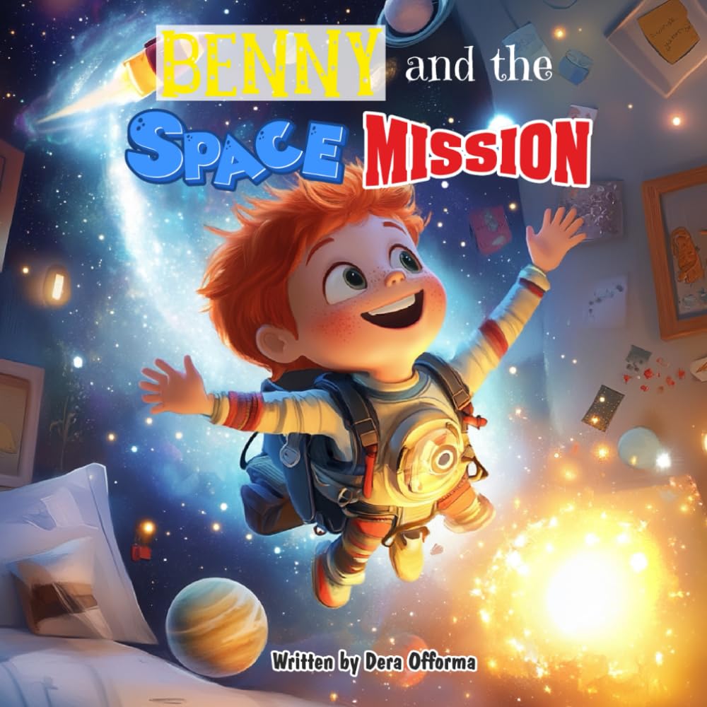 Benny and the Space Mission (Adventures of Benny)