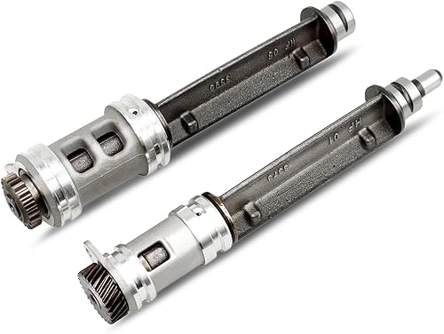 Juego de 2 ejes de equilibrio de motor compatibles con A3 A4 A5 A6 Q3 Q5 VAG EA888 MK2 2.0 TSI TFSI 06H198205A