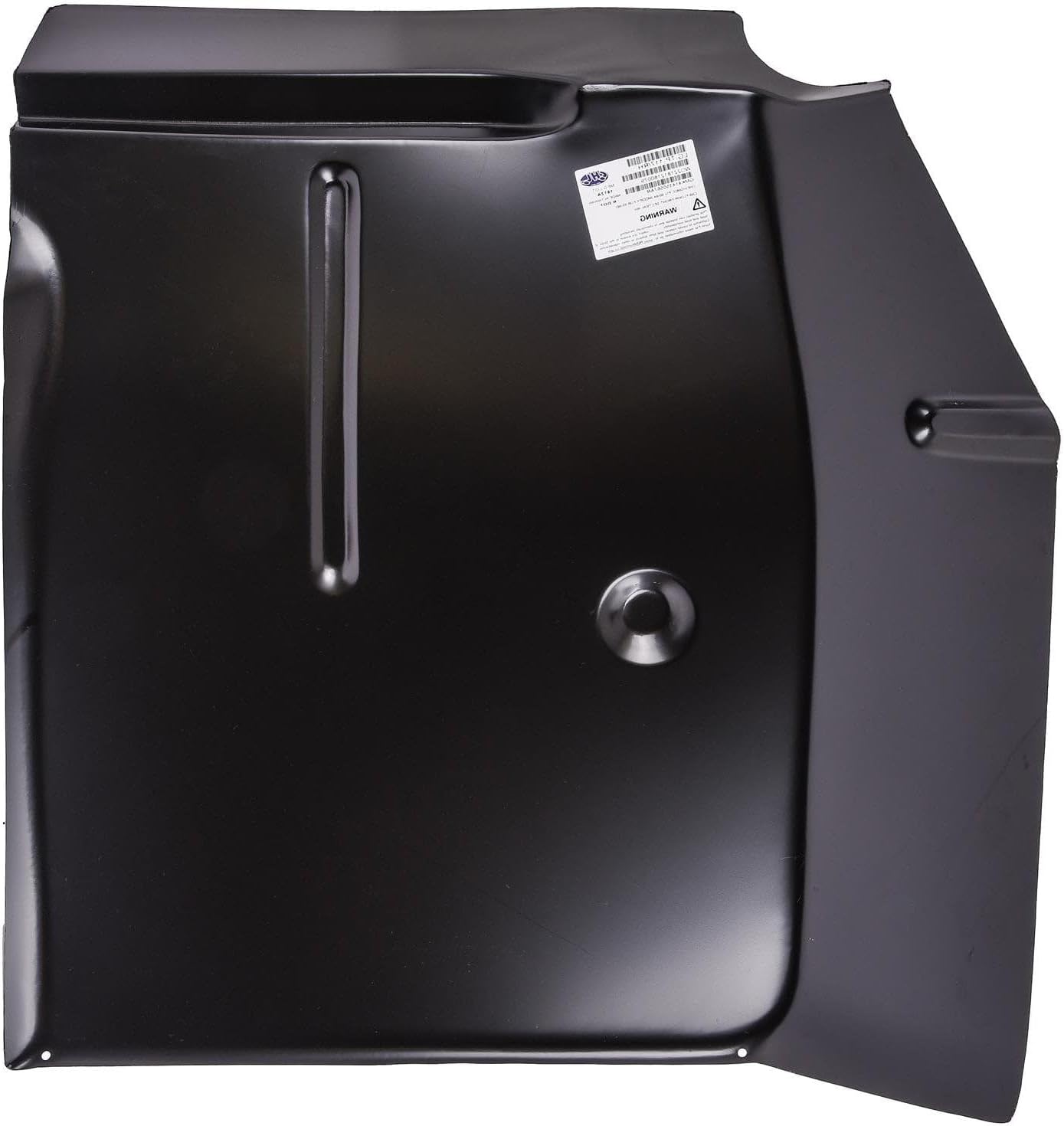 JEGS 78636 Front Cab Floor Panel 1960-1966 GM Truck Left/Driver Side Sold Indivi