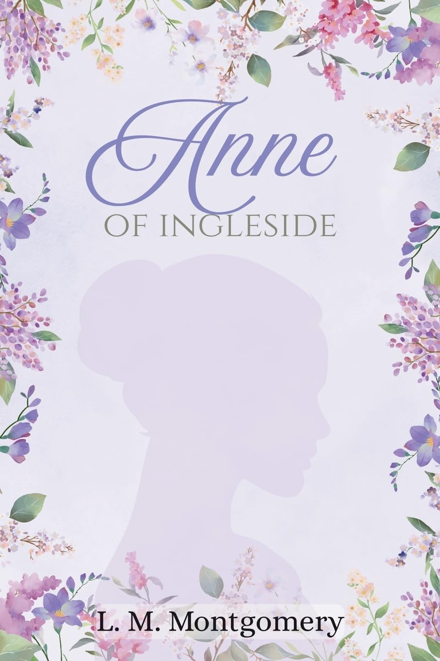 Anne of Ingleside      Paperback – January 1, 2026