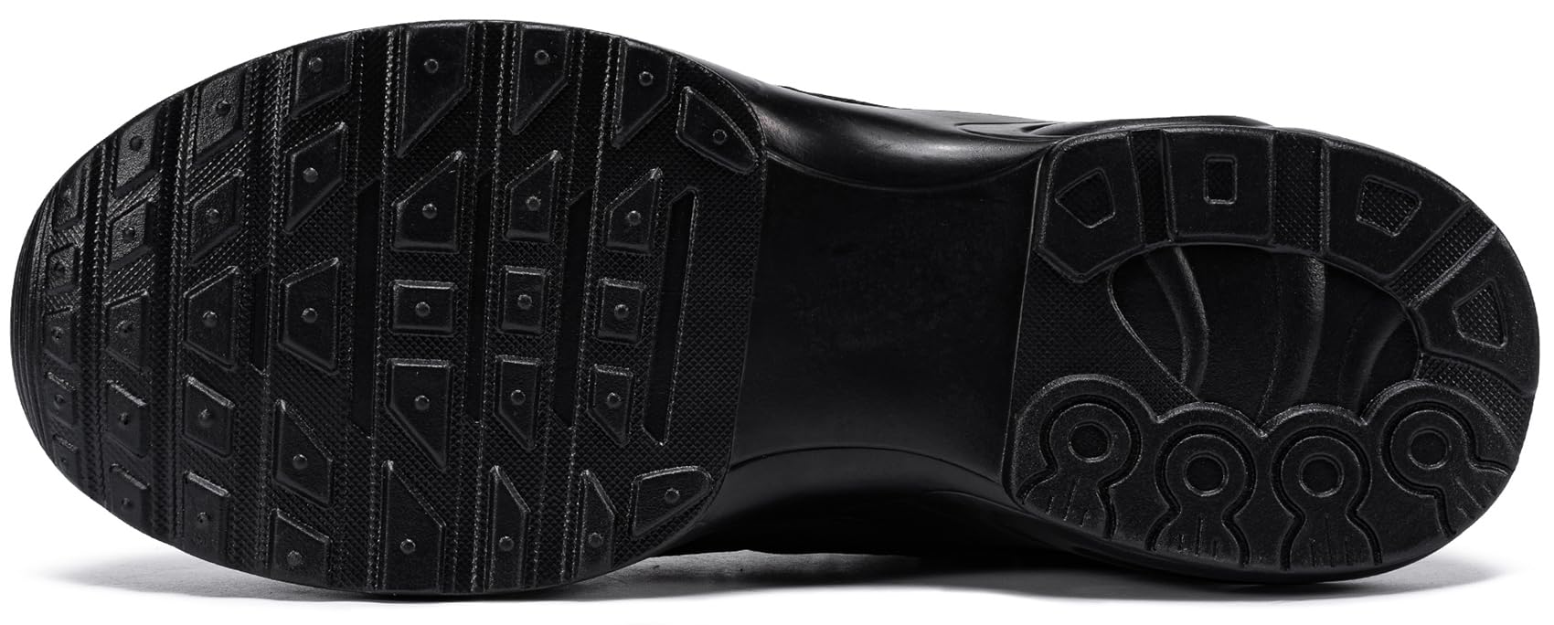 LARNMERN Chaussures de Sécurité Légères Homme Femme Basket Embout Acier Anti-Perforation