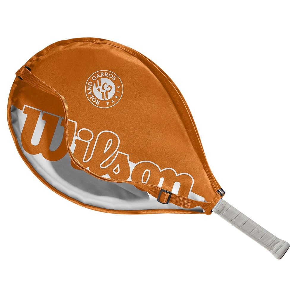 Wilson Roland Garros Elite Junior - Raqueta de 53,3 cm