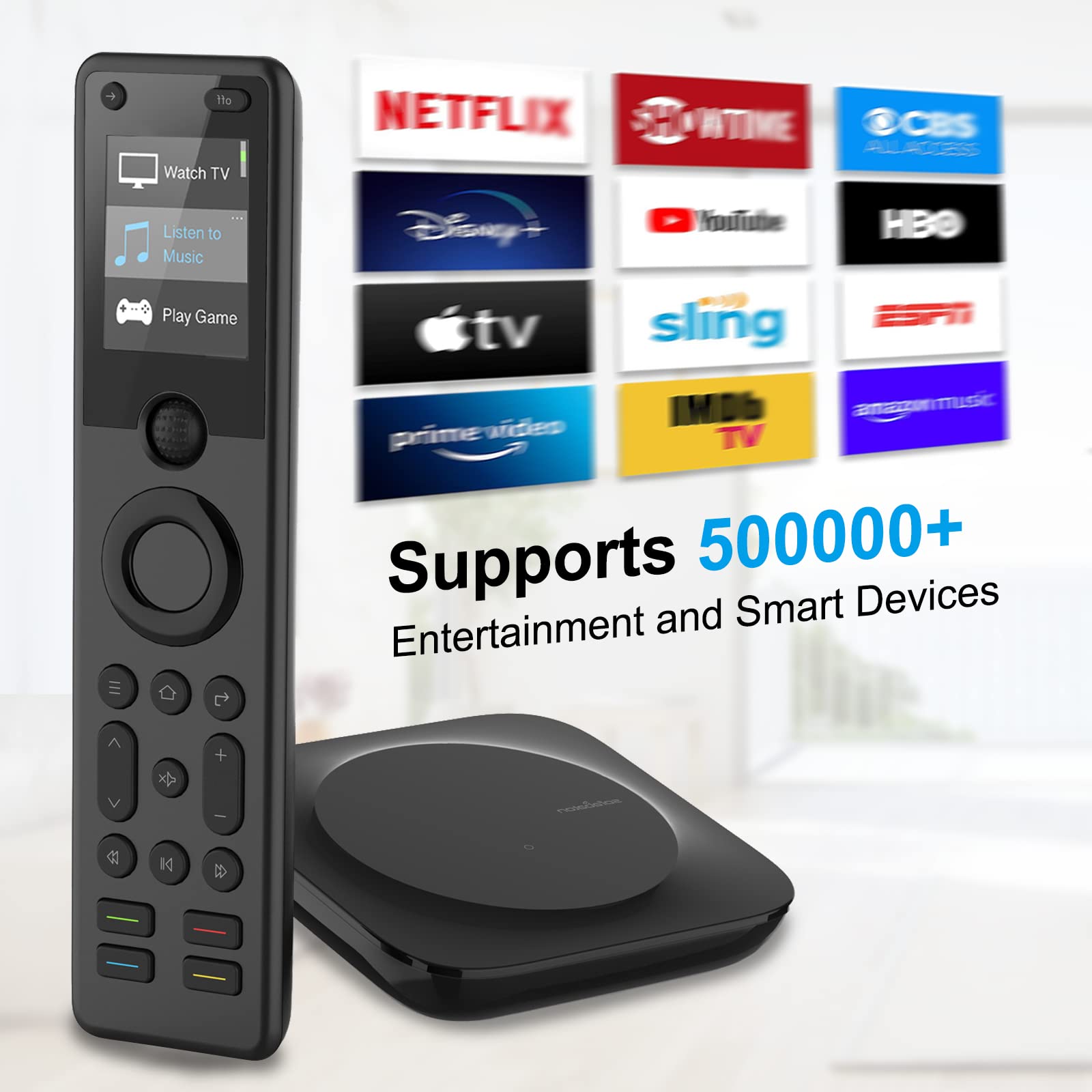 スマートリモコン SofaBaton X1 未開封 Amazon | SofaBaton X1リモコン ハブ付き スマートアプリ設定