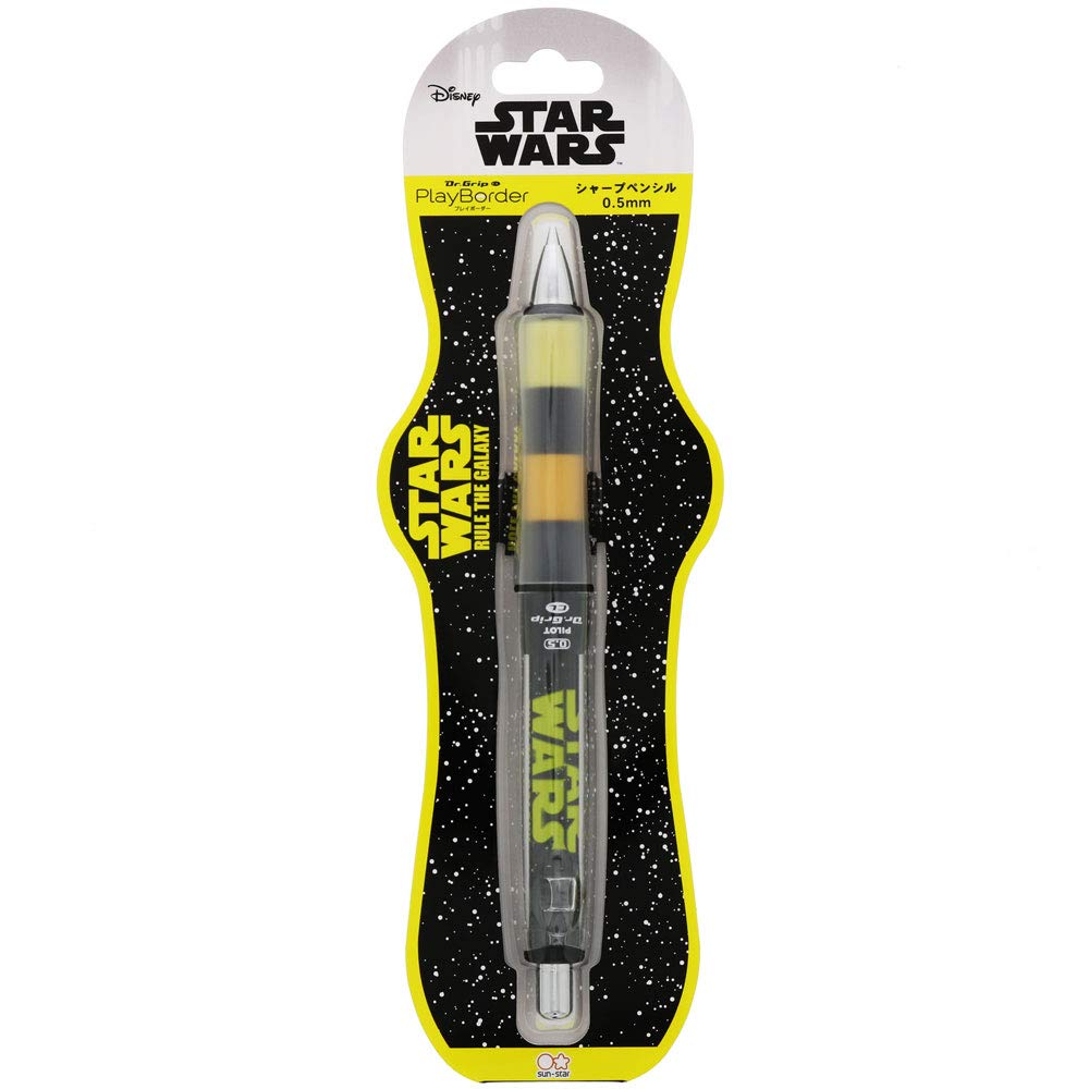 Dr.GRIP 4+1 スターウォーズ カイロ・レン　ダース・ベイダー　3本 Dr.GRIP 4+1 スターウォーズ カイロ・レンダース・ベイダー3本