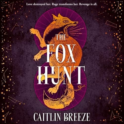 The Fox Hunt Audiolibro Por Caitlin Breeze arte de portada