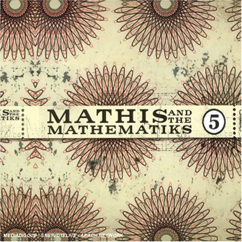 The Mathis Amazon.com: Mathis & The Mathematiks: CDs & Vinyl