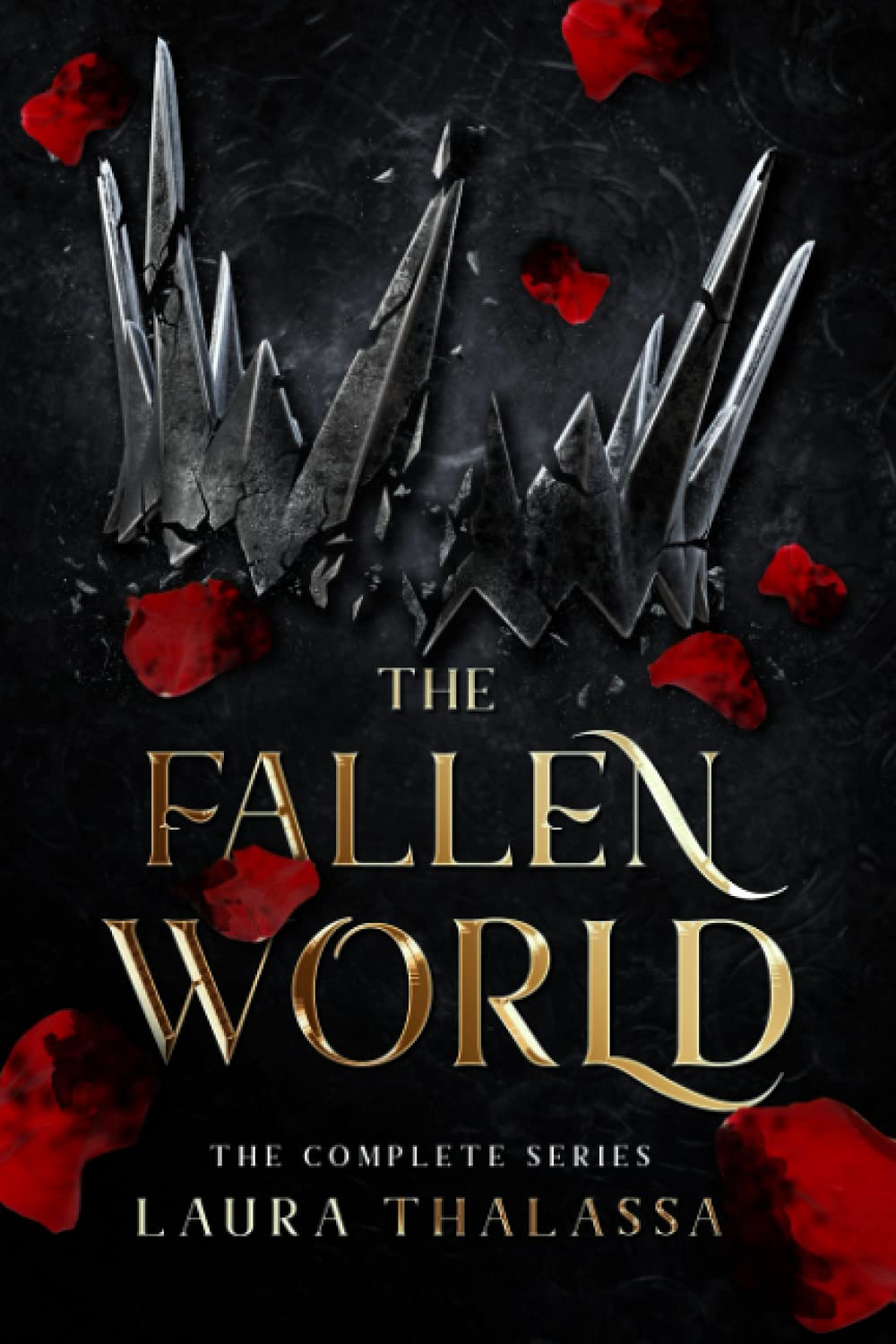 The Fallen World: The Complete Series: Thalassa, Laura