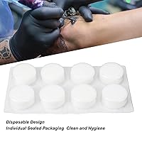 Vista 5 de FILFEEL Taza de inmersión, 24 piezas desechables cartucho de espuma de inmersión accesorio, enjuague rápido