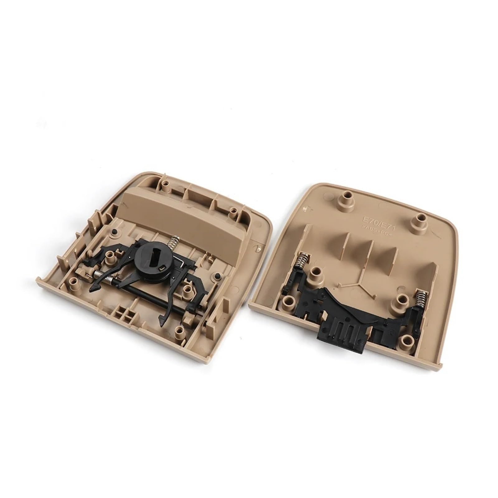 Fouedy Manija De Maletero Trasera Para BMW E70 X5 E71 X6