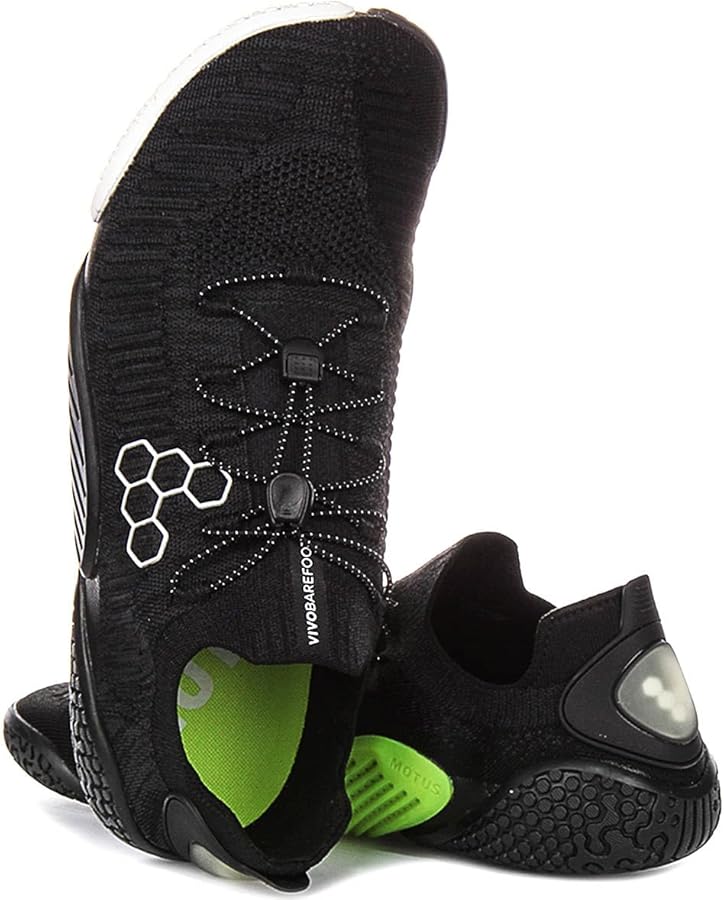 Amazon | Vivobarefoot Motus Flex メンズ ベアフットゼロドロップ