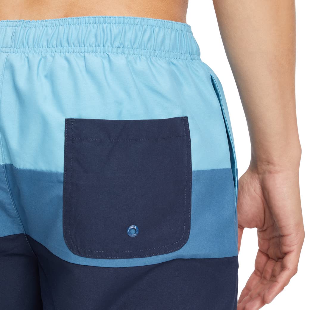 Firefly Natal Badehose Blue Aqua/Blue Dark/ 164