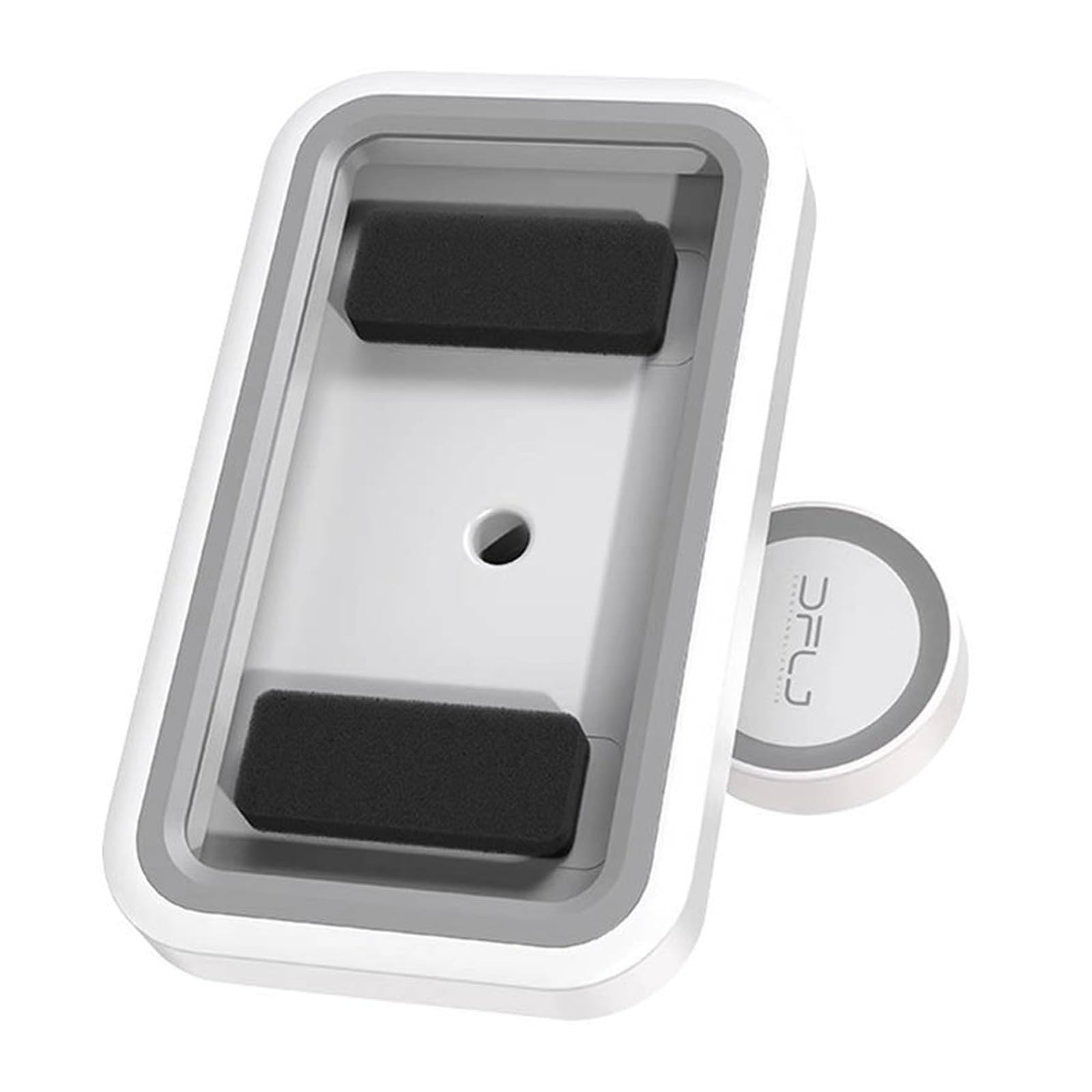 Soporte para teléfono de ducha, impermeable, giratorio, ajustable, soporte de pared para teléfono celular, soporte de alta sensibilidad, soporte de ducha impermeable, soporte de pared para