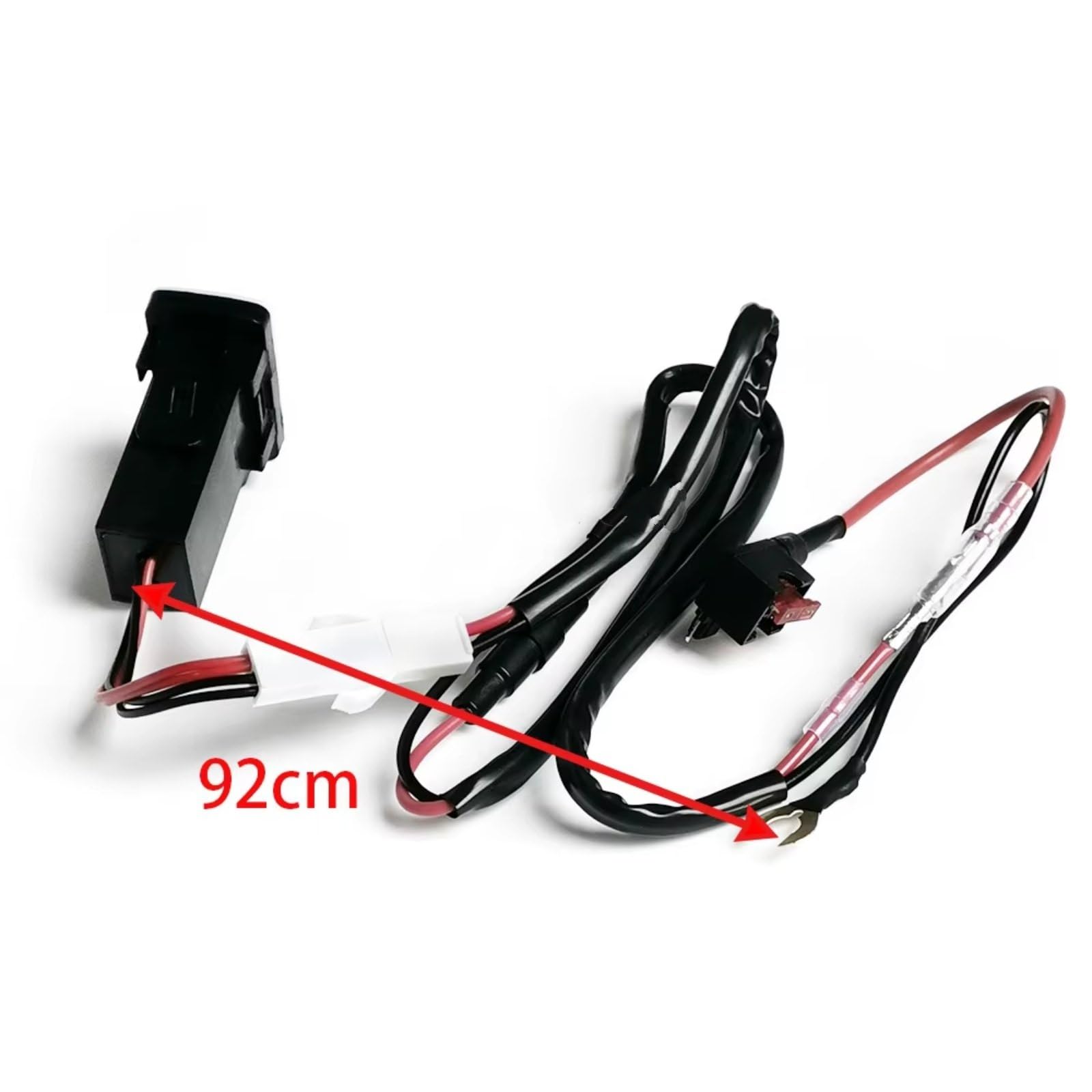 Interruttore Auto USB AUX Console Presa USB Compatibile Con Hrv Per Vezel 2008-2013 12V 24V Auto Dual QC3.0 Presa Ricarica Adattatore Presa Ricarica Del Telefono | []