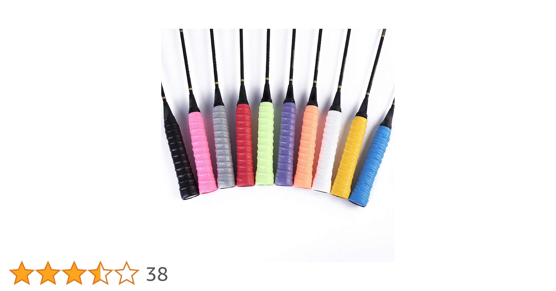 オマケ付】RF01 Pro ラケットケース、振動止め、グリップテープ RF 01